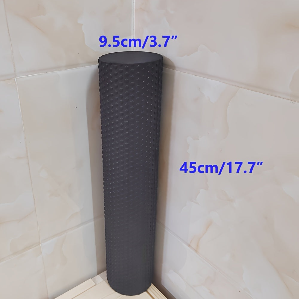 Rulo de Yoga Premium de Espuma EVA para Ejercicios en Casa