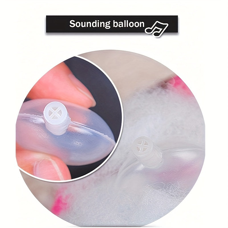 Set de Juguetes de Goma para Perros Medianos con Diseños Divertidos