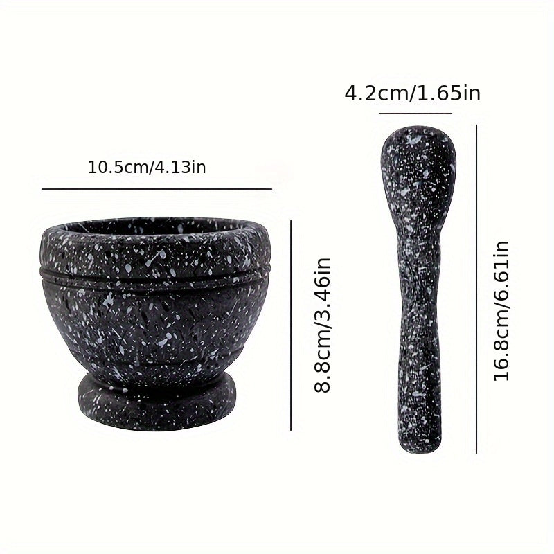 Molinillo Manual de Ajos y Chiles para Cocina