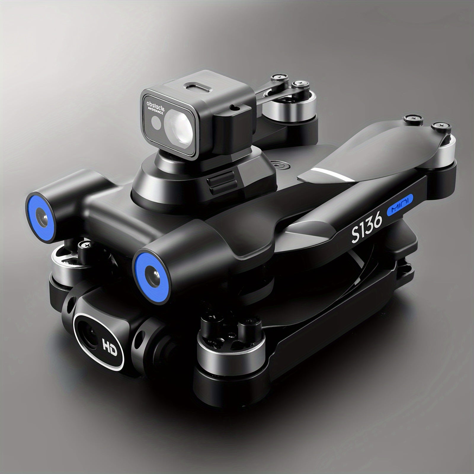 Drone ProMaster GPS Brushless con Cámara Dual 4K y Diseño Plegable