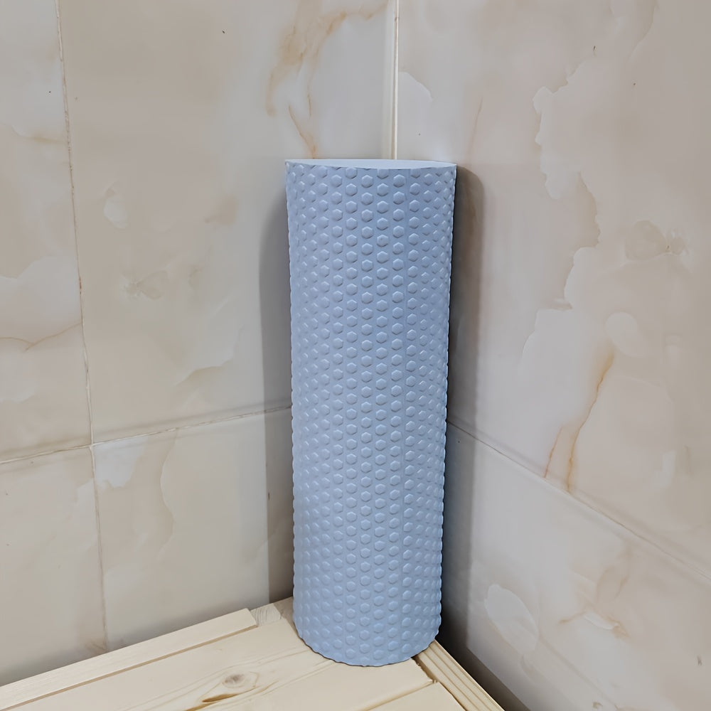 Rulo de Yoga Premium de Espuma EVA para Ejercicios en Casa