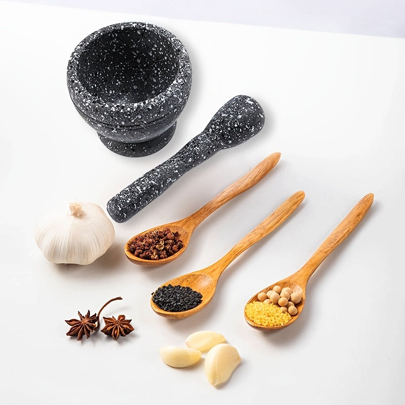 Molinillo Manual de Ajos y Chiles para Cocina