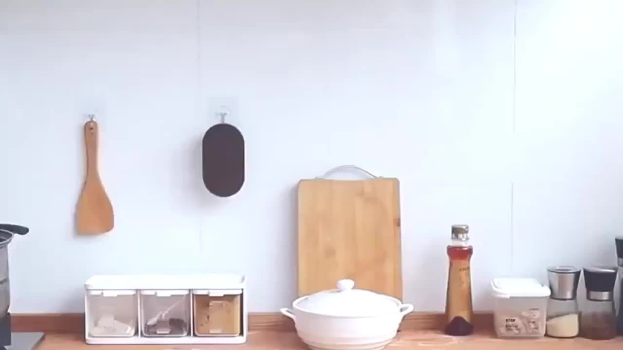 Cepillo de Limpieza Multifuncional para Cocina