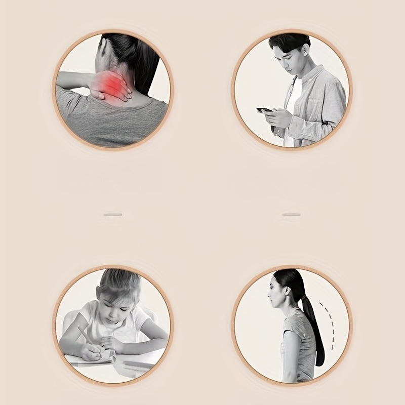 Barra de Postura para Yoga y Pilates, Material PP