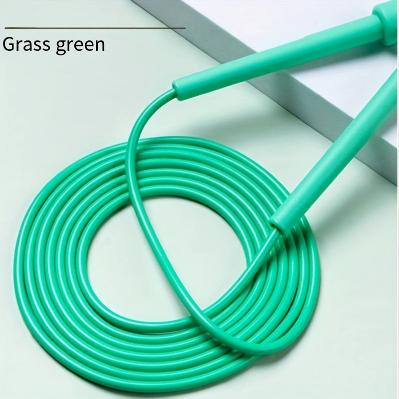 Cuerda Antideslizante Rosa para Ejercicio y Fitness