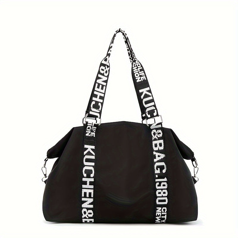 Bolsa de Viaje Plegable y Organizador de Equipaje