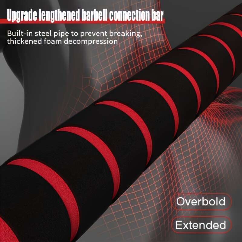 Set de Gimnasio Ajustable con Sistema de Pesas Intercambiables