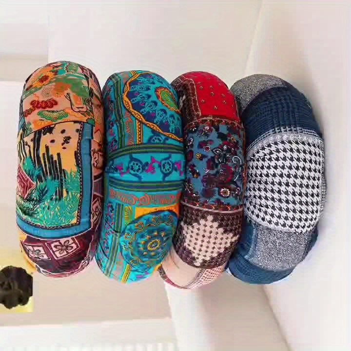 Cojín Redondo Boho-Chic 40cm - Meditación y Decoración