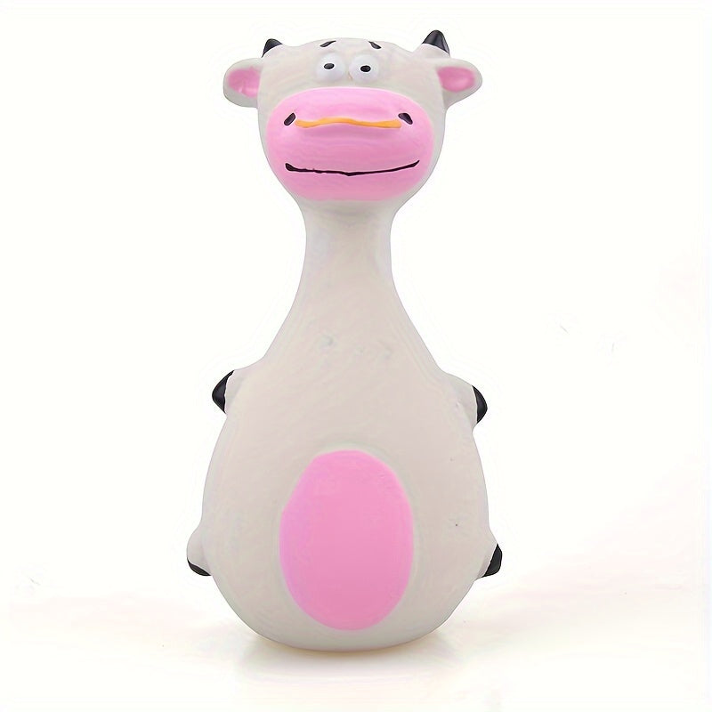 Set de Juguetes de Goma para Perros Medianos con Diseños Divertidos