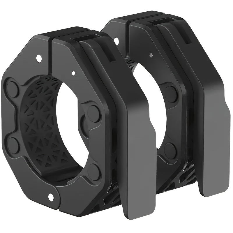 Cierre de Seguridad para Pesas, Antideslizante, 2 Piezas