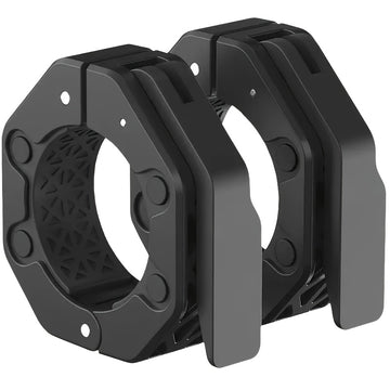 Cierre de Seguridad para Pesas, Antideslizante, 2 Piezas