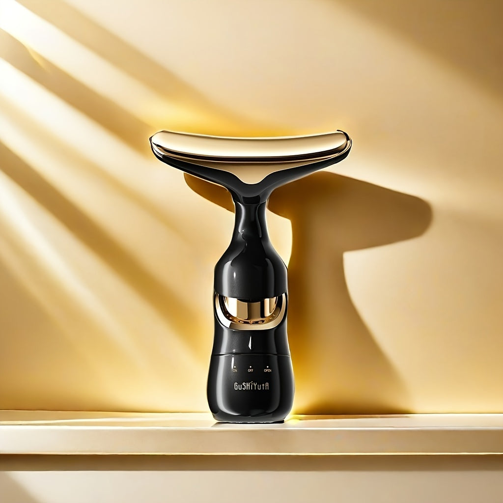 Masajeador Facial y Corporal 4D para Cuidado de la Piel