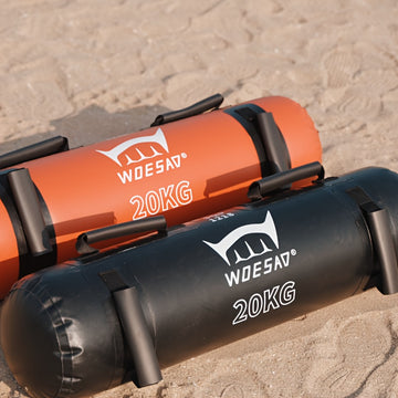 Bolsa de Peso Ajustable con Bomba - Fitness en Casa