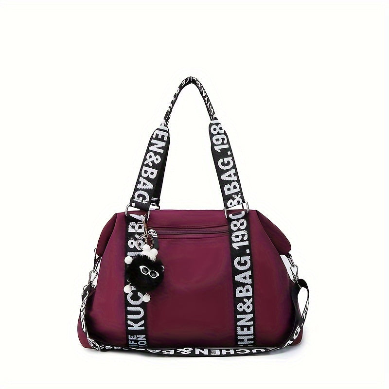 Bolsa de Viaje Plegable y Organizador de Equipaje