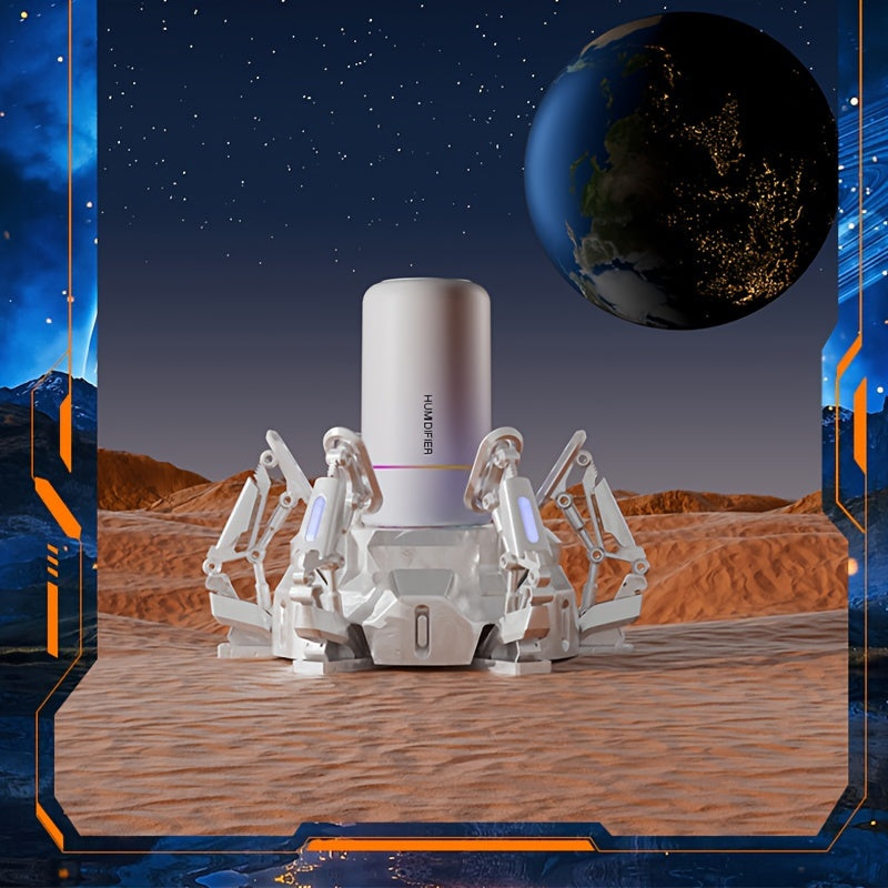 Humidificador Portátil Mini | Bruma Fría para Hogar y Oficina