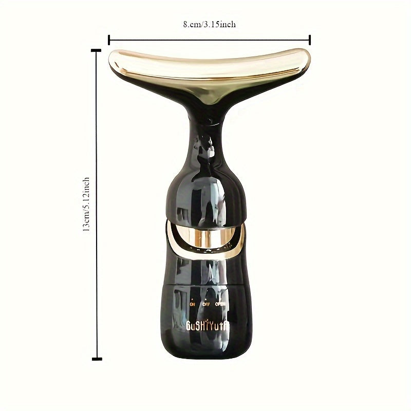 Masajeador Facial y Corporal 4D para Cuidado de la Piel