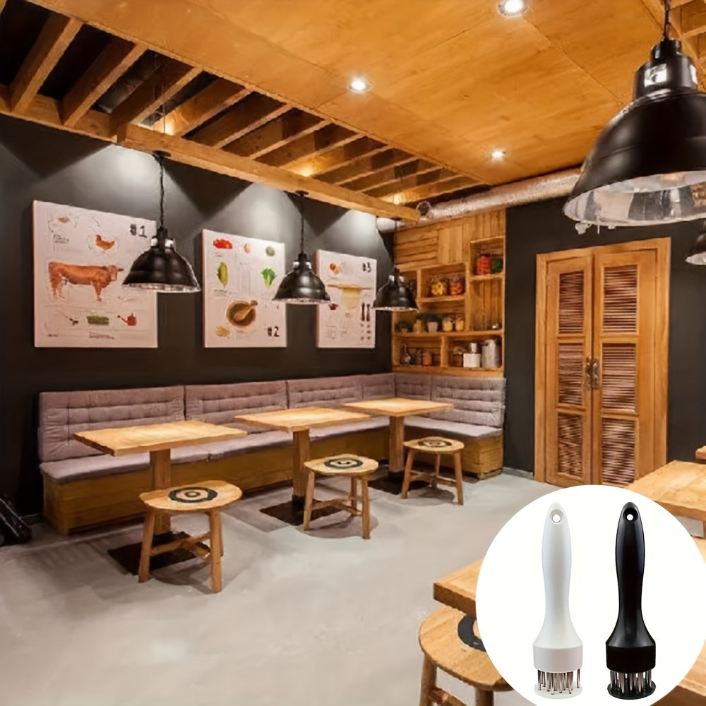 Ablandador de Carne de Acero Inoxidable