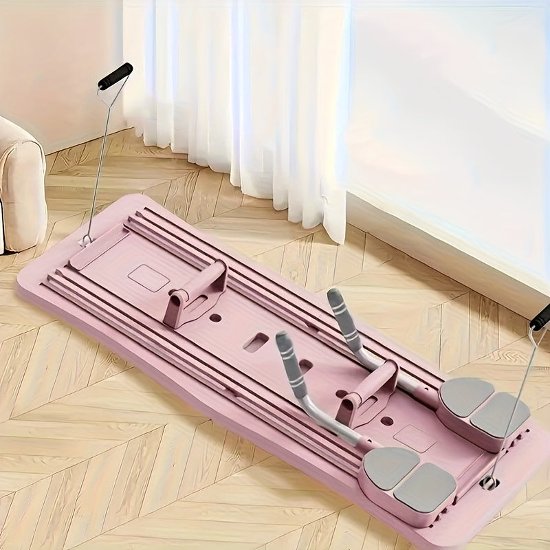 Entrenador Pilates 8-en-1 Rebotador Automático para Casa