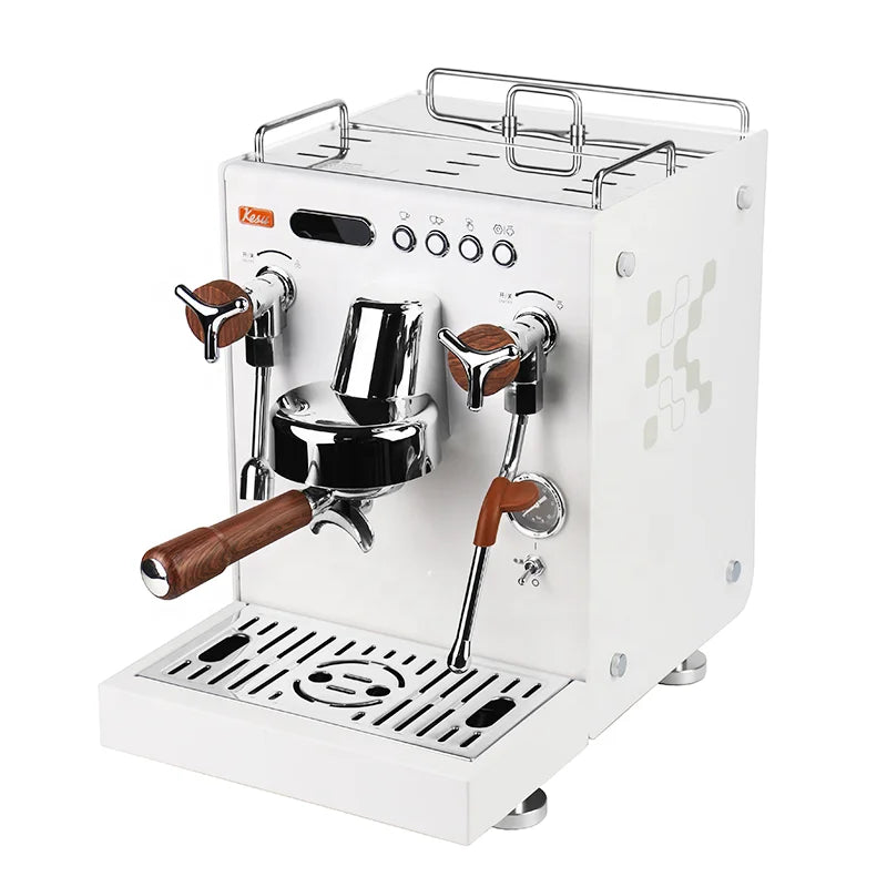 Cafetera espresso semiautomática profesional de 1 cabezal