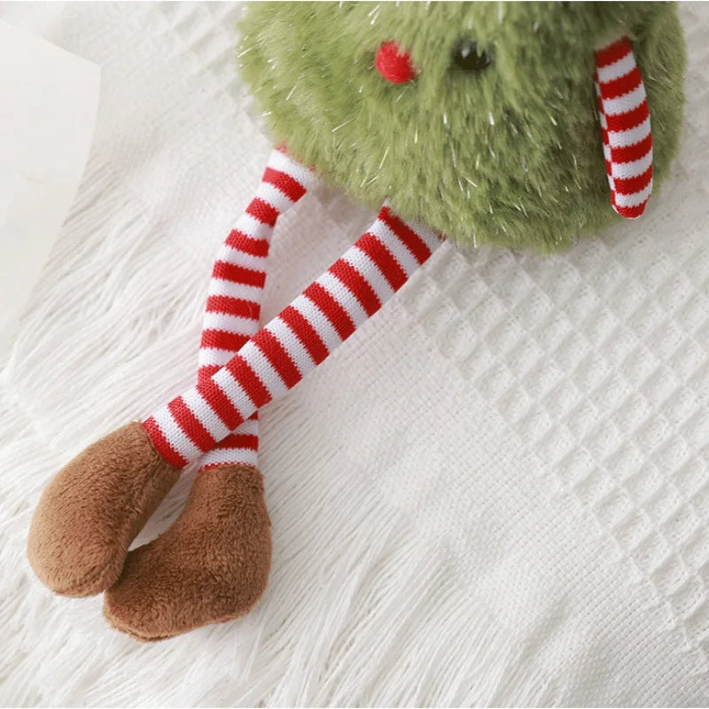 Adorno colgante navideño para árbol