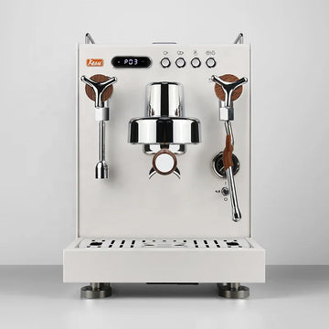 Cafetera espresso semiautomática profesional de 1 cabezal