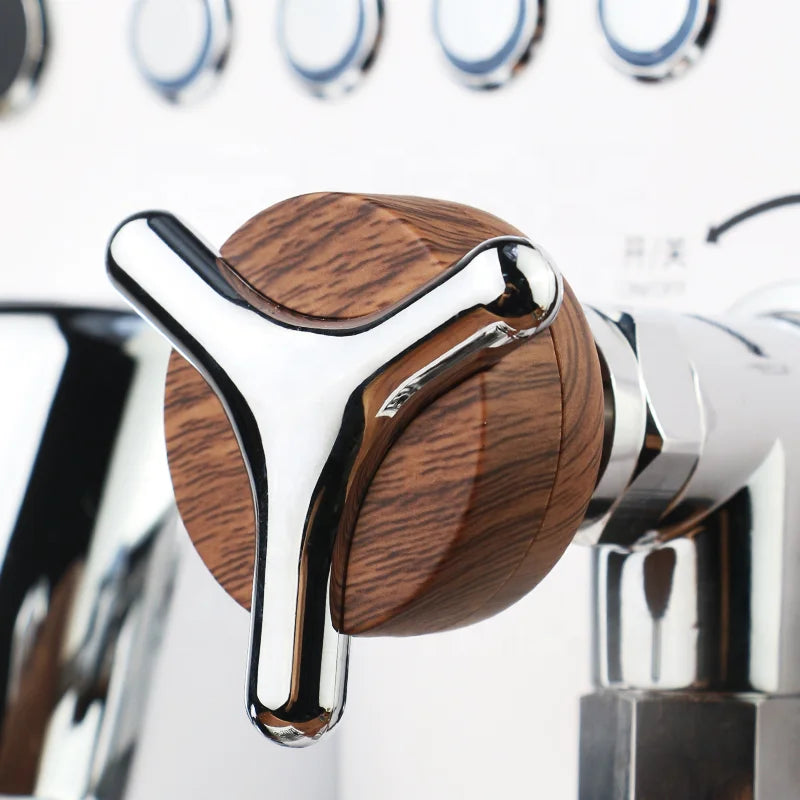 Cafetera espresso semiautomática profesional de 1 cabezal