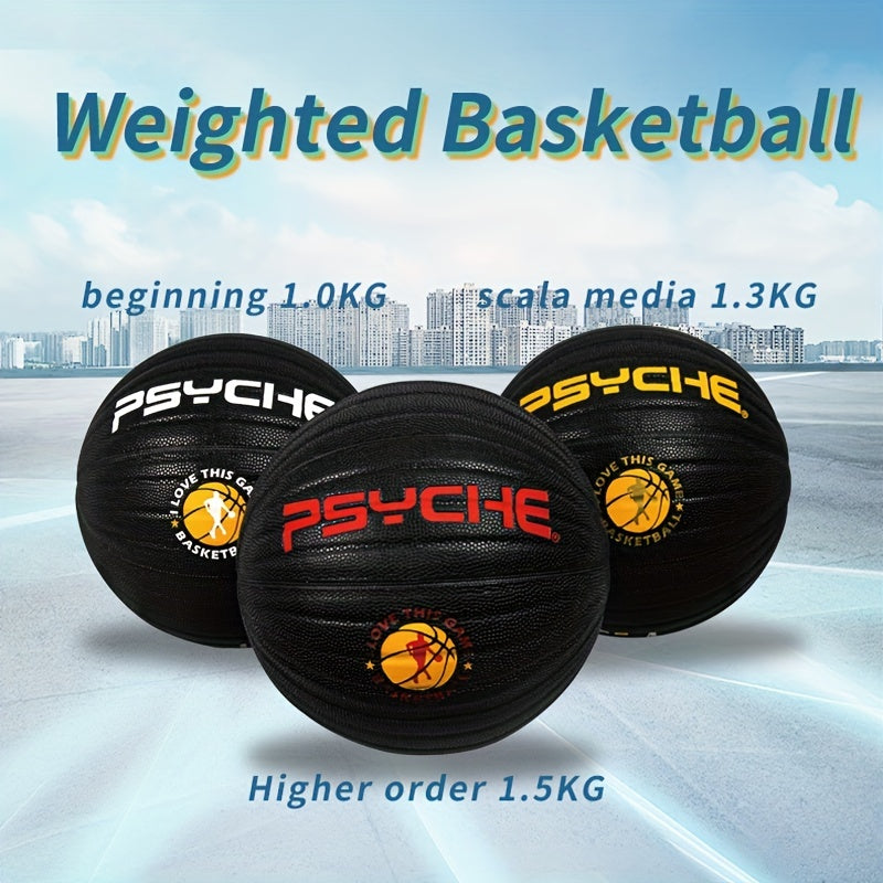 Balón de Entrenamiento PSYCHE - Cuero Sintético Absorbente