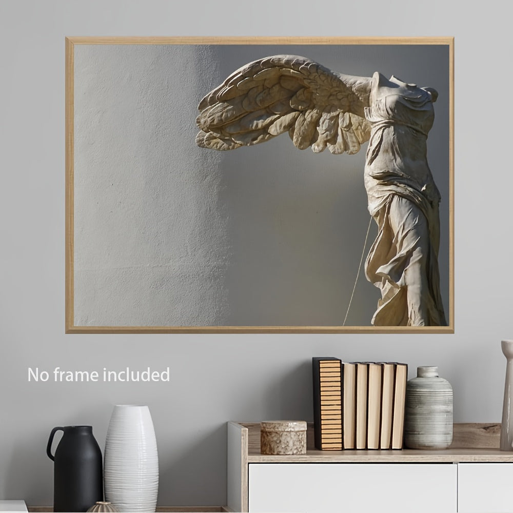 Cuadro en Lienzo Victoria Alada de Samotracia, Decoración de Pared