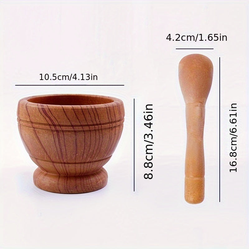 Molinillo Manual de Ajos y Chiles para Cocina