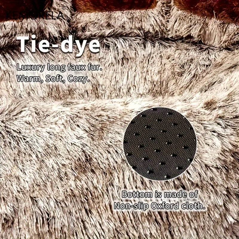 Cama de Peluche en Forma de Pata de Oso para Mascotas Pequeñas