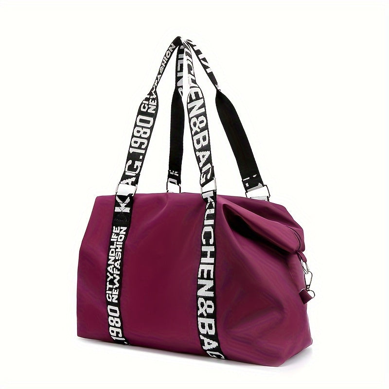 Bolsa de Viaje Plegable y Organizador de Equipaje