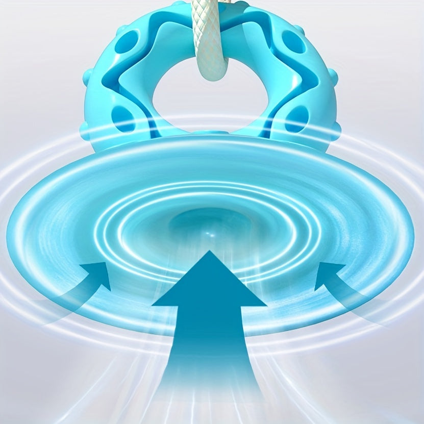 Juguete para Perros con Ventosa, Resistente y Divertido