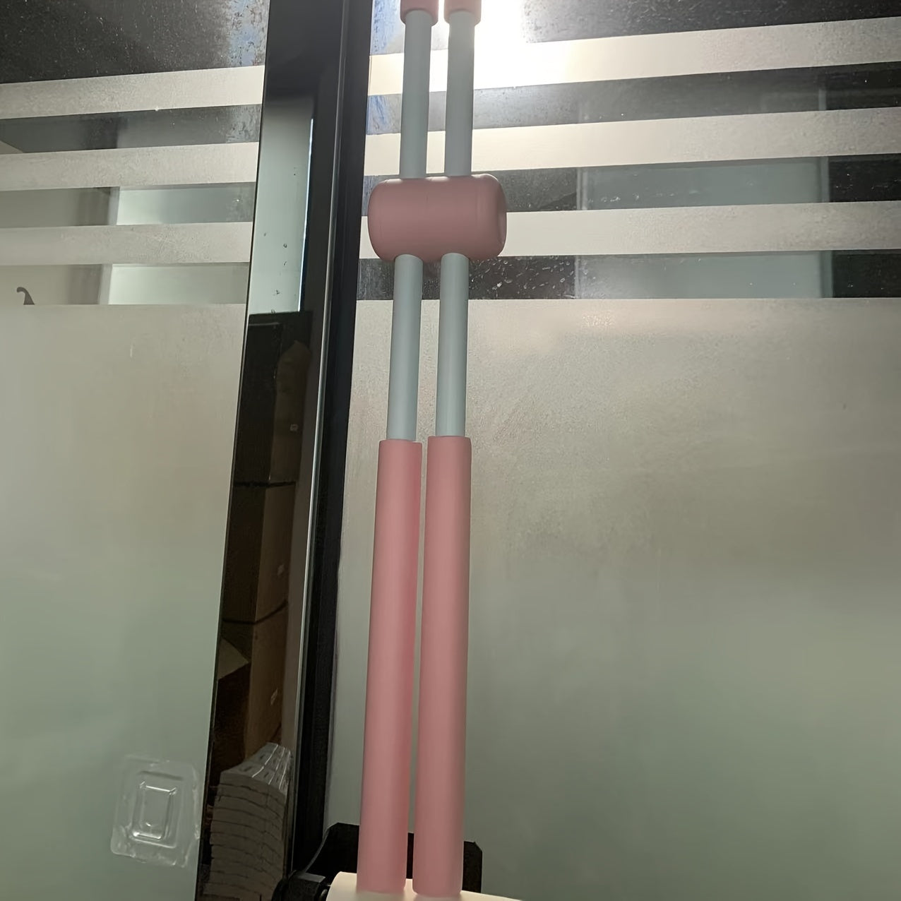 Barra de Postura para Yoga y Pilates, Material PP