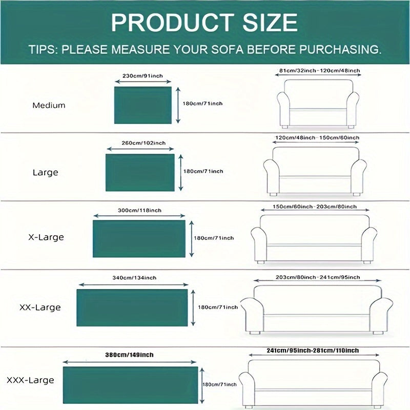 Manta Decorativa Bohemia de Chenilla para Sofá