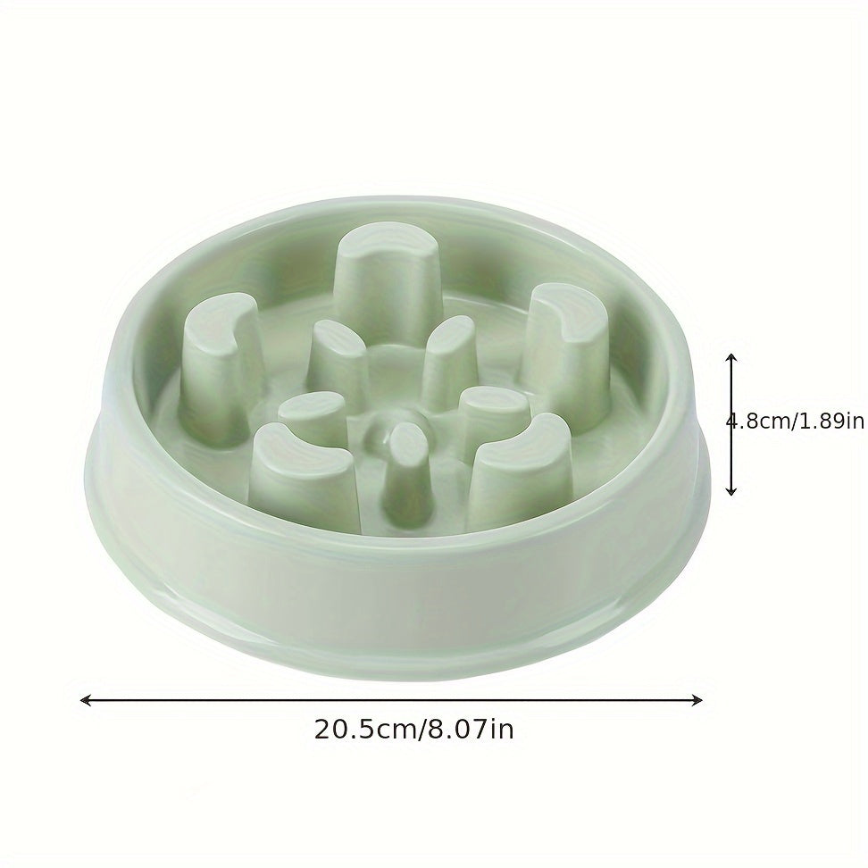 Comedero Antiglotón para Perros Medianos y Grandes