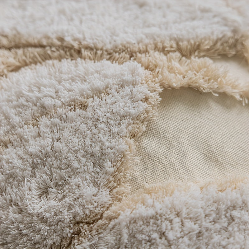 Funda Bohemia Vintage con Bordado y Flecos para Cojín