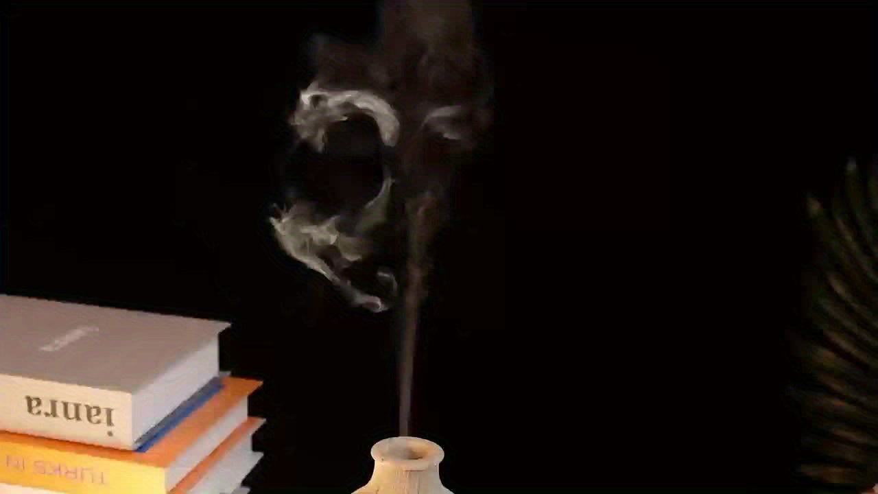 Difusor de aroma con tecnología Soundwave y cubierta de resina