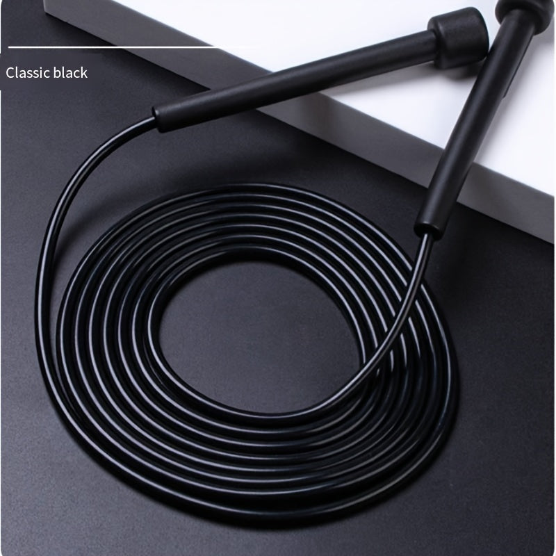 Cuerda Antideslizante Rosa para Ejercicio y Fitness