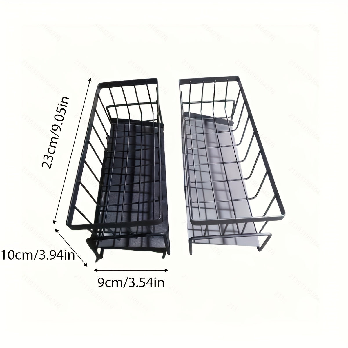 Organizador de Fregadero de Acero Inoxidable