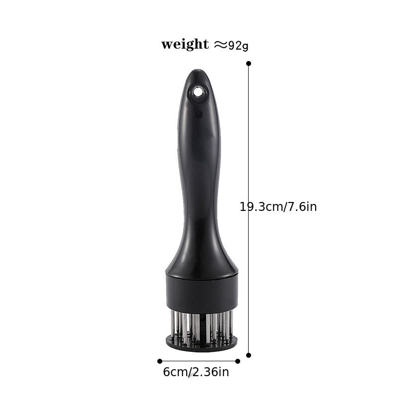 Ablandador de Carne de Acero Inoxidable