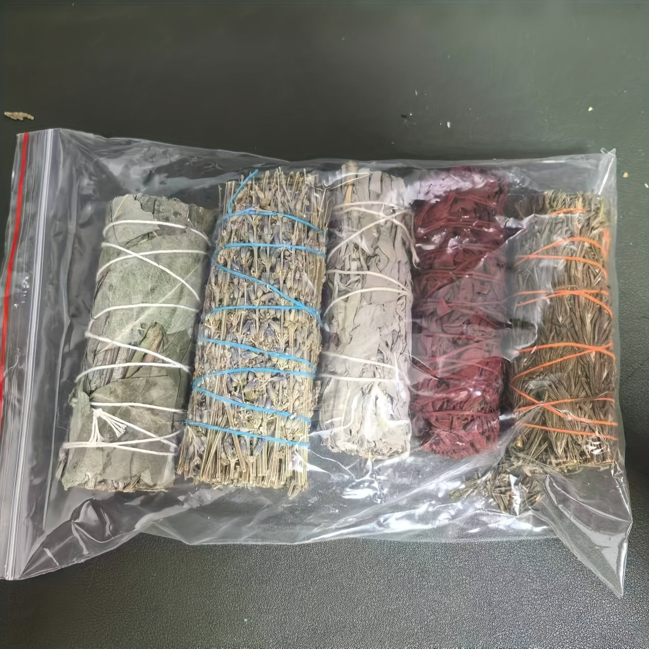 Colección de Incienso para Aromaterapia y Ceremonias