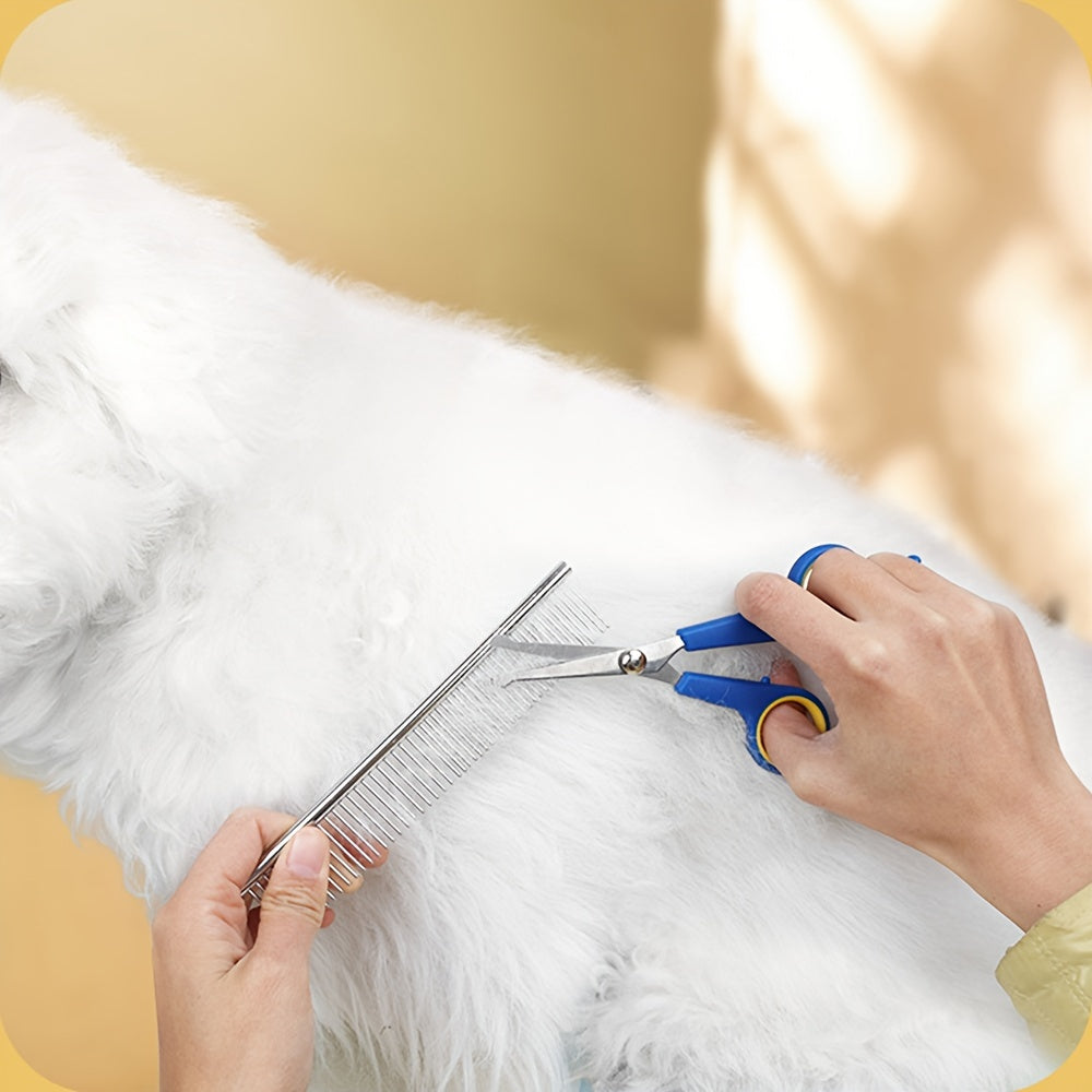 Kit de Cuidado para Mascotas Baisher 8 Piezas - Perros y Gatos