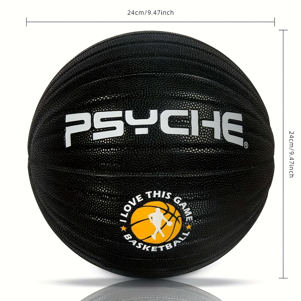 Balón de Entrenamiento PSYCHE - Cuero Sintético Absorbente