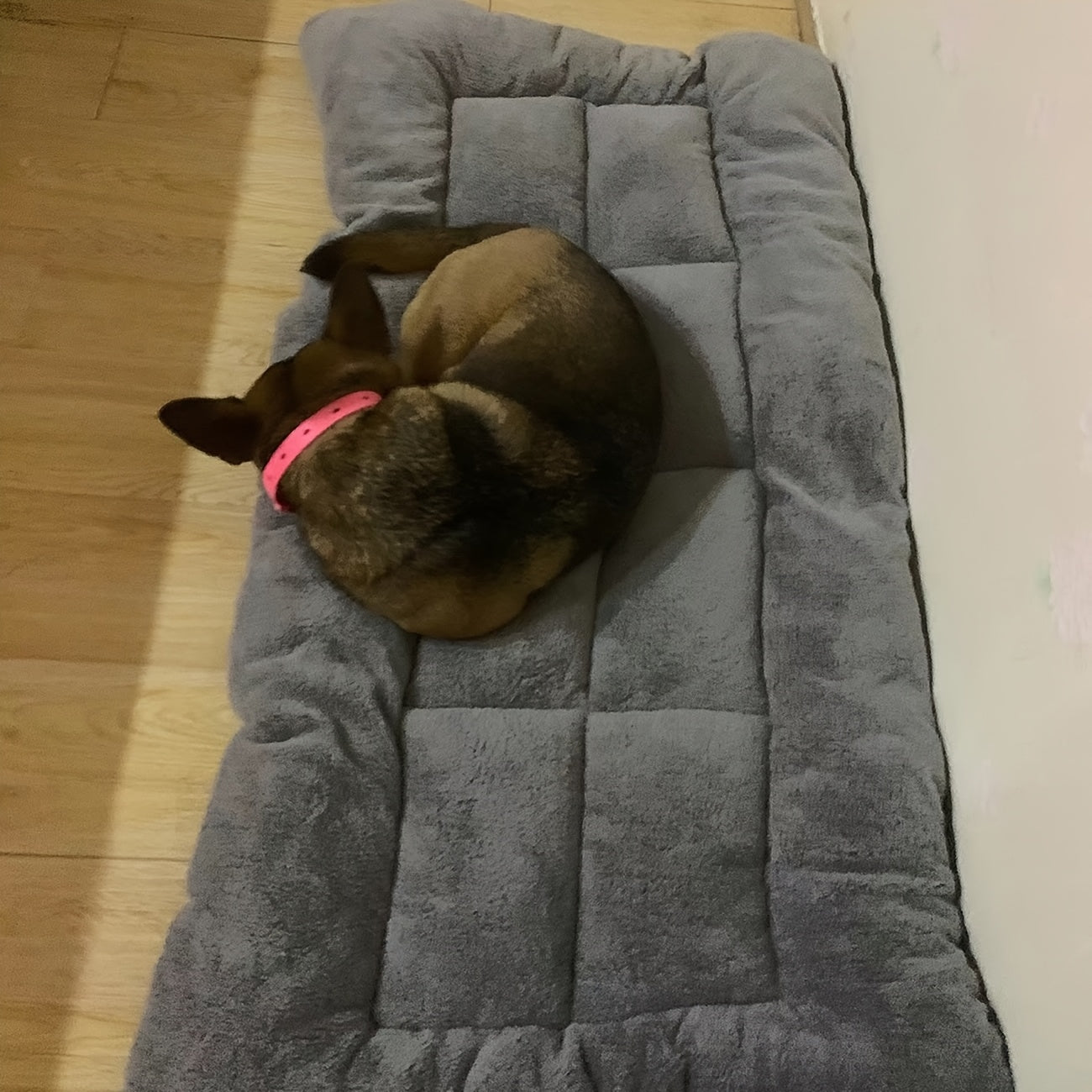 Cama Reversible para Perros, Gran Confort Todo el Año, 40kg