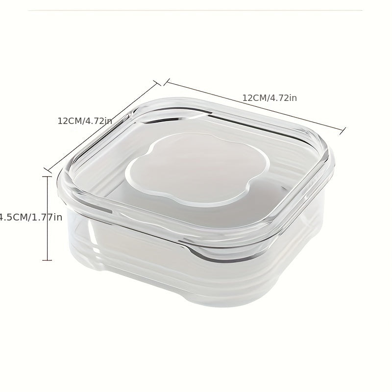 Contenedores Reutilizables para Alimentos, Set de 8/10 piezas