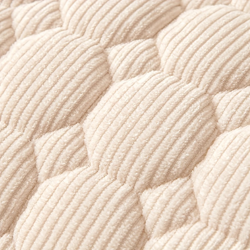 Cama de Lujo para Mascotas - Antideslizante y Resistente a Arañazos