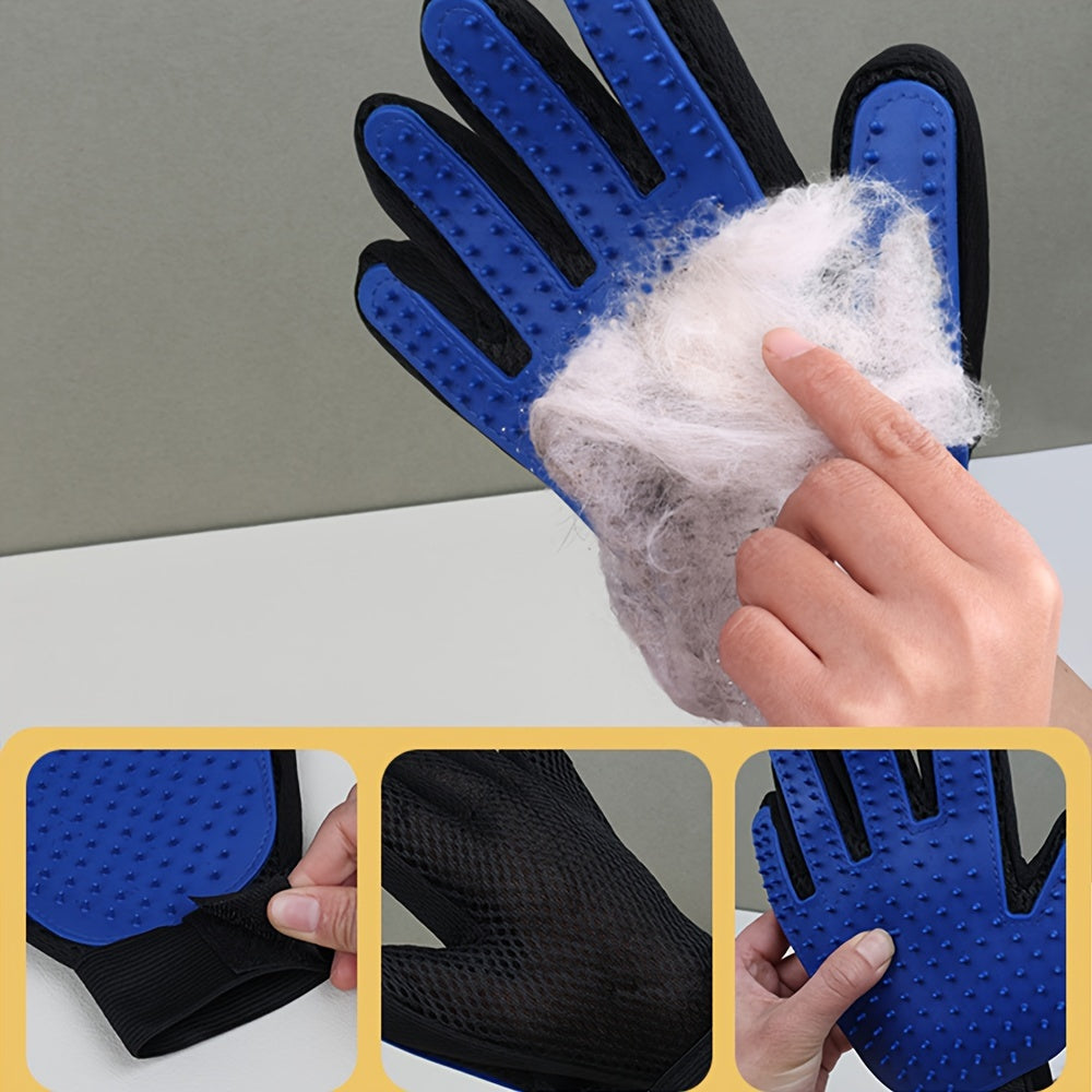 Kit de Cuidado para Mascotas Baisher 8 Piezas - Perros y Gatos