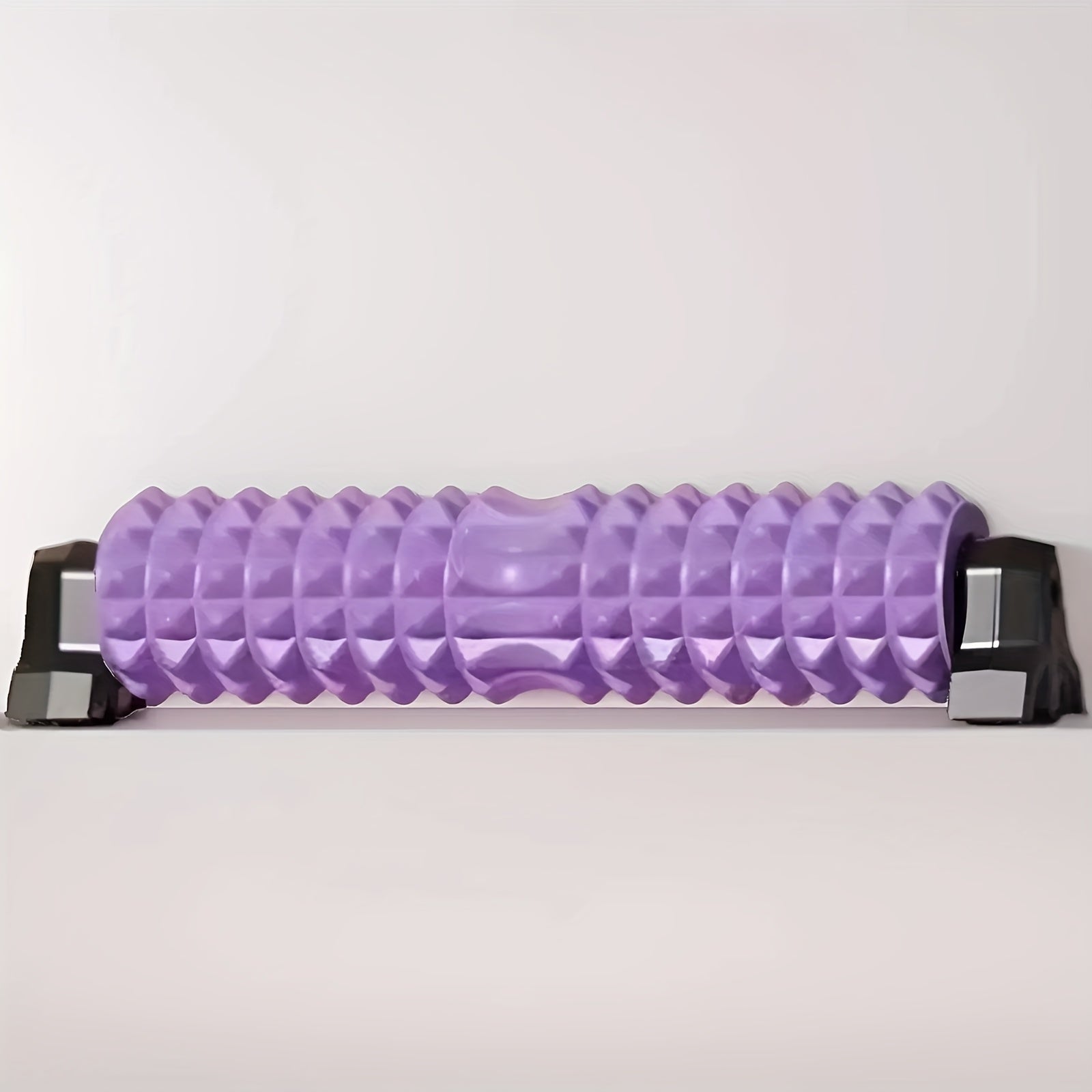 Rodillo de Yoga con Superficie Texturizada en 3 Colores