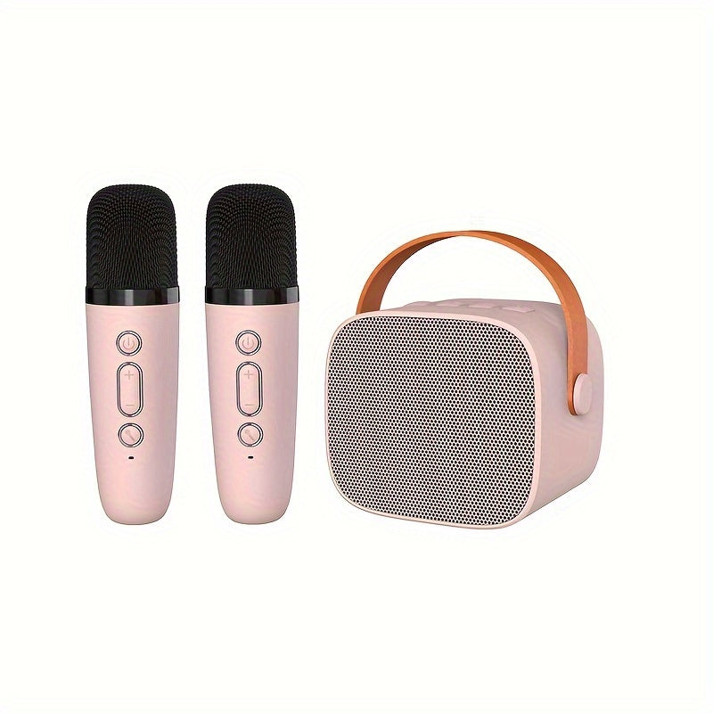 Altavoz Portátil con Micrófono para Hogar y Oficina