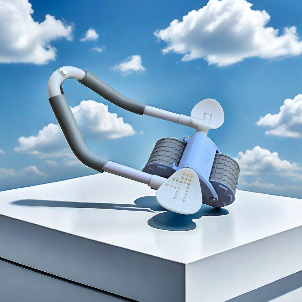 Rueda Abdominal con Rebote Automático para Ejercicios